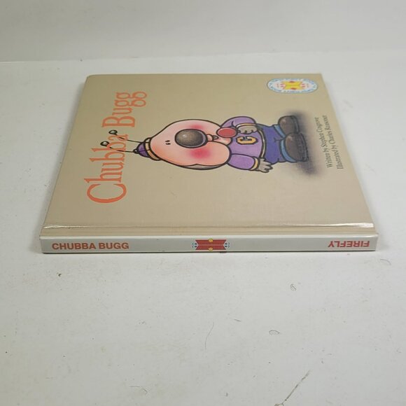 Chubba Bugg & Firefly 2 sided book - Picture 3 of 6